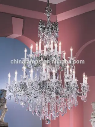 Furniture space saver lighting & lamps/crystal chandeliers lighting for wedding decoration/restaurant furniture design CE UL
