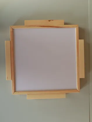 EASTOMMY Deluxe Domino Table