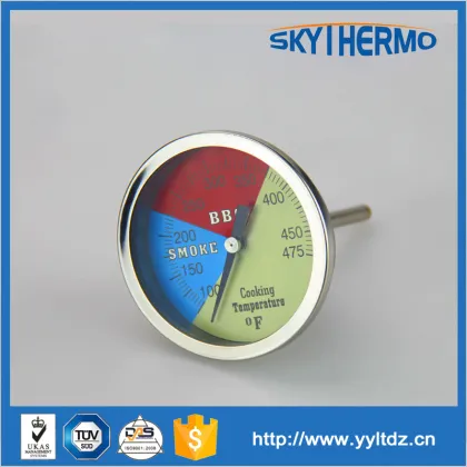 high temperature pastry and bakery use thermometer