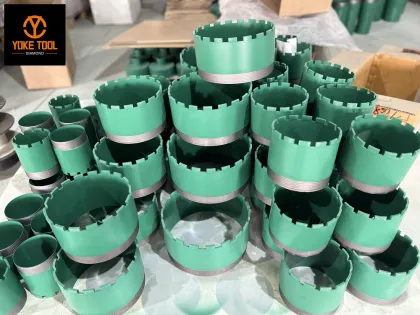 1-1/2'' Diamond Core Drill Bit 1-1/4UNC Heavy Construction