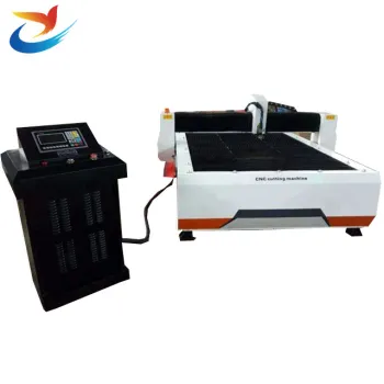 Jinan CNC Plasma Cutting Machine for Metal up to 10mm Thickness