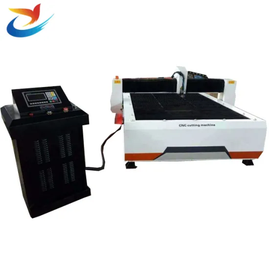 Jinan CNC Plasma Cutting Machine for Metal up to 10mm Thickness
