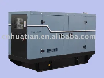 Silent Generator Set