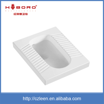 New arrival ceramic china manufacturers cheap squat toilet