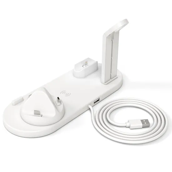 2023 Trending: 4-in-1 Phone Mount Wireless Charger for Android Phones