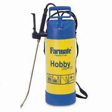 Hand Sprayer, 5 Ltrs Rated Filling Capacity