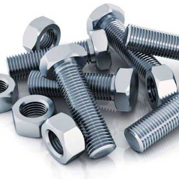 Titanium standards parts Titanium washer