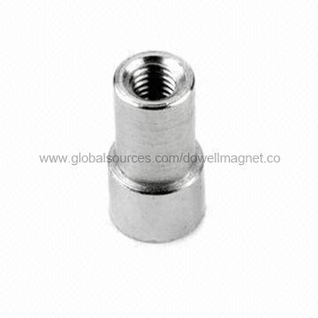 Neodymium Magnet Hook, High-coercive Force and Easily Formed into Various Sizes