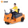 Lithium Battery Electric Towing Tractor Long Distance 6T