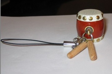 Promotional Gift Nagadou Taiko Miniature