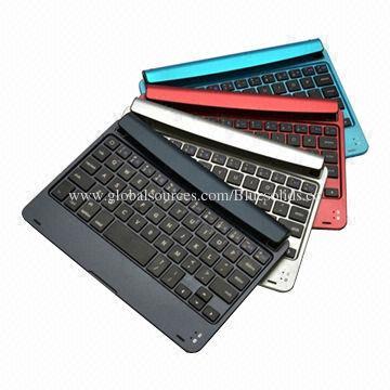 Computer RF/Bluetooth Keyboards with Plastic + Aluminum Alloy Technology