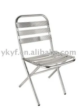 2013 fashionable Aluminum chair