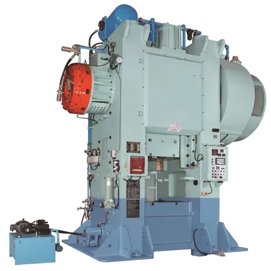 Hot Forging Hydraulic Presses - China Forging Press Manufacturers