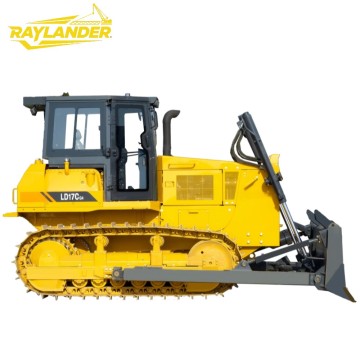 Topadora compacta sobre orugas LD17CG4