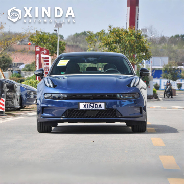 2024 Hot Sale Used Zeekr 001 Electric Car - 100KWt, 616HP, 1032KM, 2023 Year FR Edition