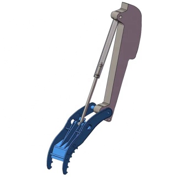 Ligong Brand Mini Exkawator Hydraulic Thumb Zestaw na sprzedaż