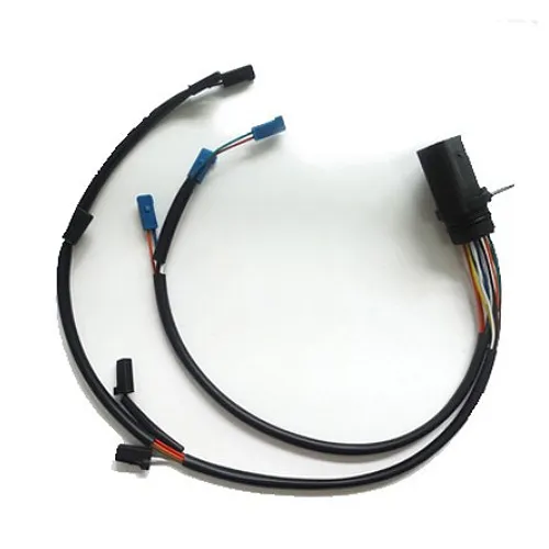 Auto Wire Harness Connector 09G 927-363 14 Pin