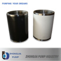 Labyrinth set, stainless steel Sludge Pump