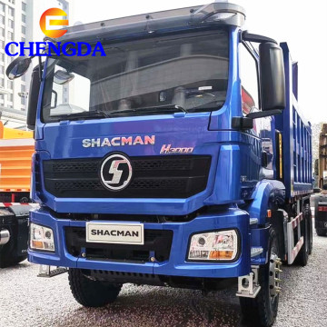 Shacman X3000 H3000 Dump Tipper Truck