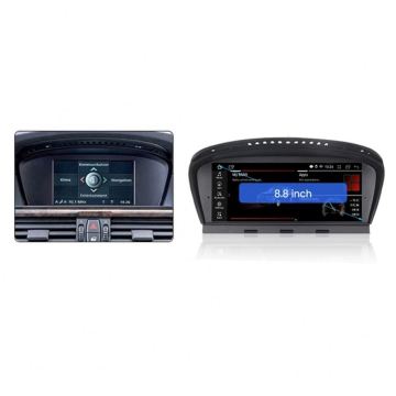 13 بوصة Android/Carplay Touch Screen DVD Player مع التنقل والفيديو GPS للسيارات