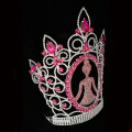 Queen Princess Tiara Pageant Rhinestone Crown