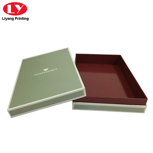 Custom Box Paper Packaging Gift Boxes Wholesale