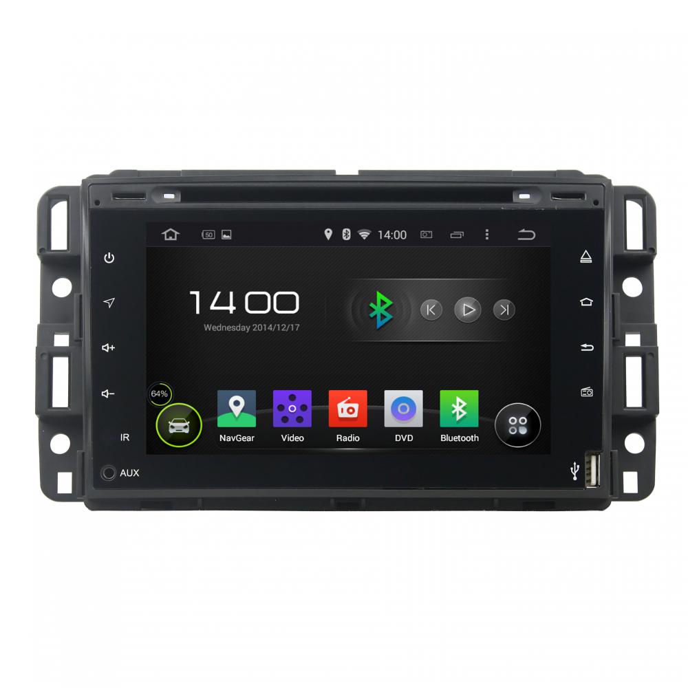 Full touch Yukon 2007--2012 car dvd player