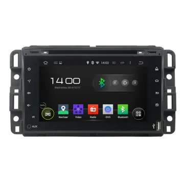 Tahoe 2007--2012 7 inch GMC car dvd player