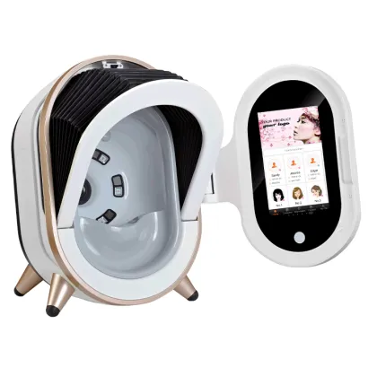 2023 New Technology Skin Analyzer Machine for Spa Use - Factory Sales
