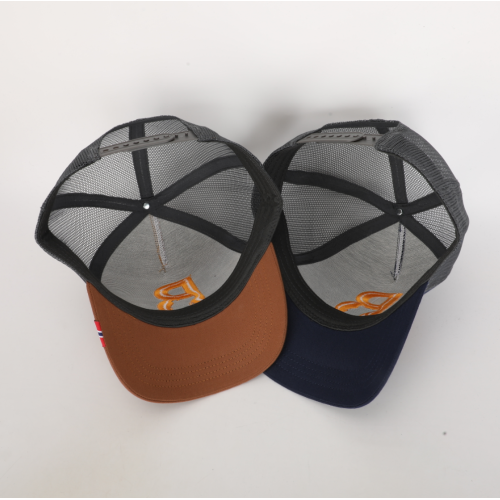 BSCI Design Printing 7 Panel Sport Outdoor Hat