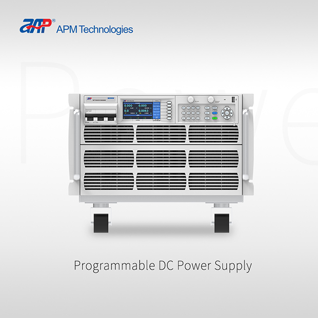 multi output programmable power supply