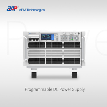 Fonte de alimentação DC programável 360V / 24000W