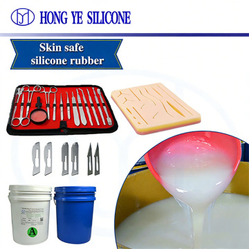 Advanced Human Body Silicone for Medical Purposes
