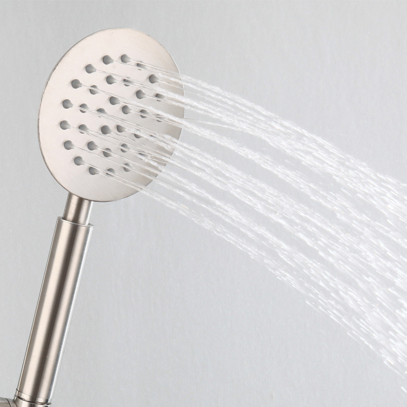 Constant temperature thermostatic faucet shower set faucet 3