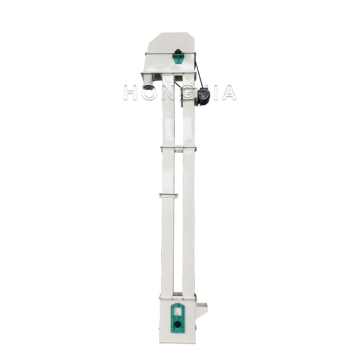 Used Type 20-11 Rice Bucket Elevator with 3 Ton per Hour Capacity for 30-40 Ton per Day Rice Mill Plant