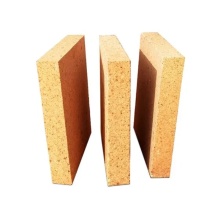 Brick refrattario di Clay High Alumina