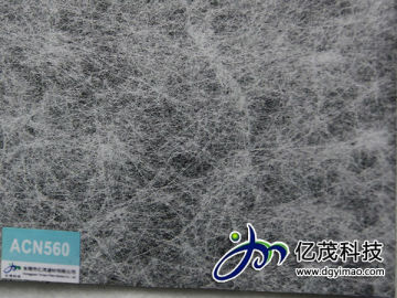 YIMAO YMAC500 ACTIVATED CARBON ANTI BACTIERIAL - VIRUS HIGH EFFICIENCY FILTER MATERIALS /PAPER/MEDIA NONWOVEN
