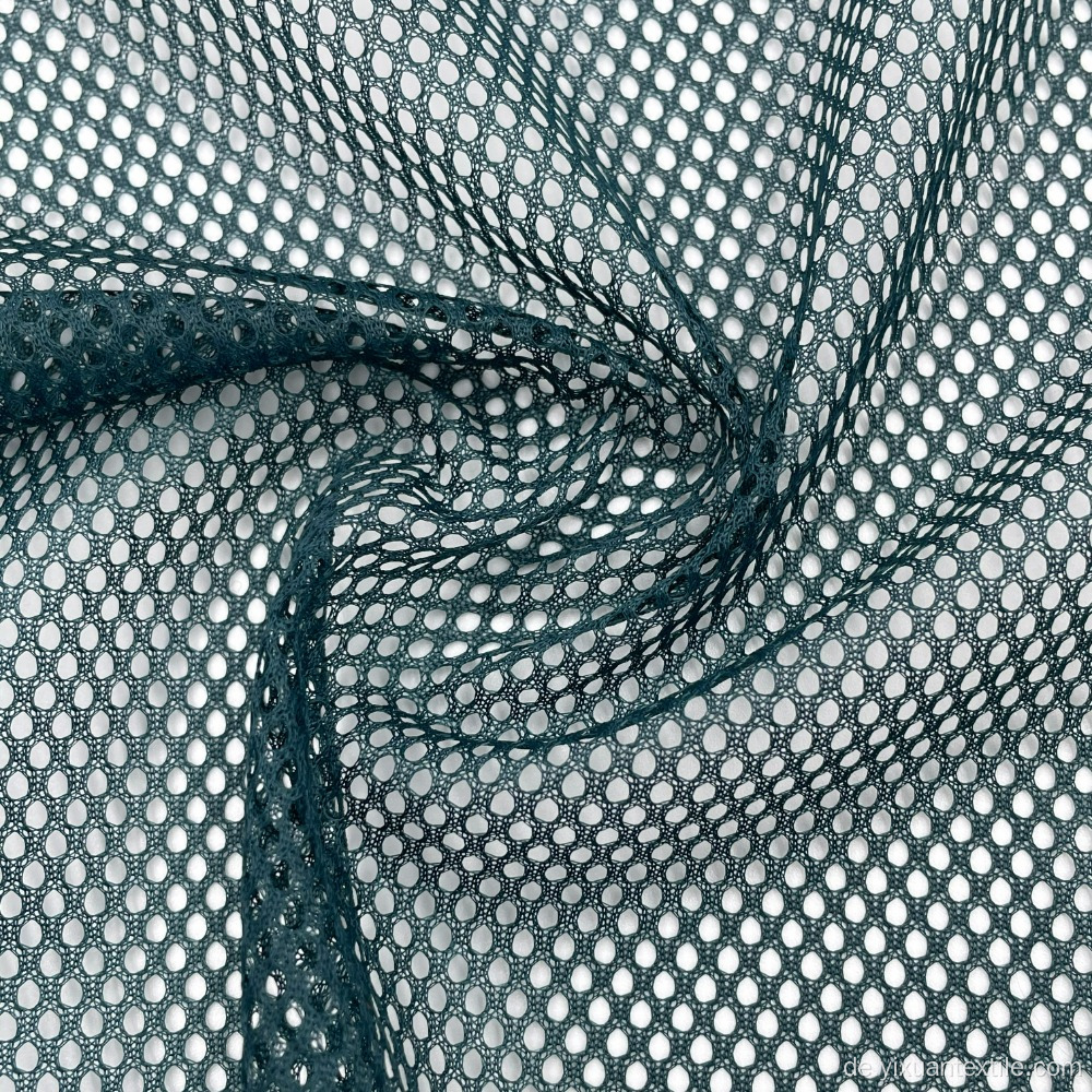 Weiche Touch -Kleidungsstücke reines Polyester -Mesh Textile