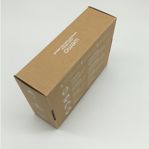 3 ply corrugated colored paper sheets box