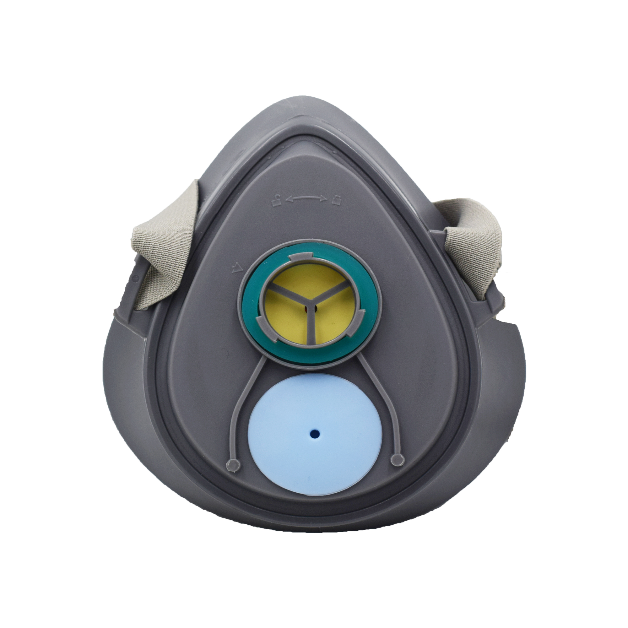3600 gas mask