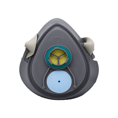 3600 Gas Rubber Mask Set