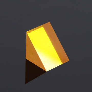 Lentes de seleniuro de zinc para aplicaciones de infrarrojos