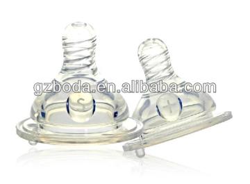 baby round pacifier soother