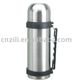 stainless steel sport bottle