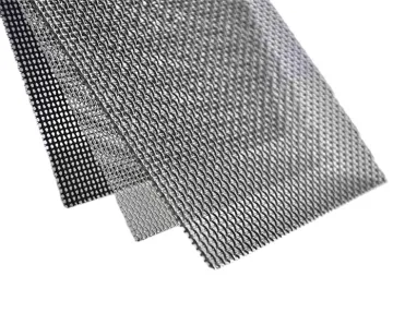 SS304/SS316 Door Window Security Mesh