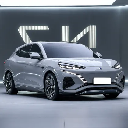 2023 DENZA N7 N-Sport Version: High-Speed Electric Car
