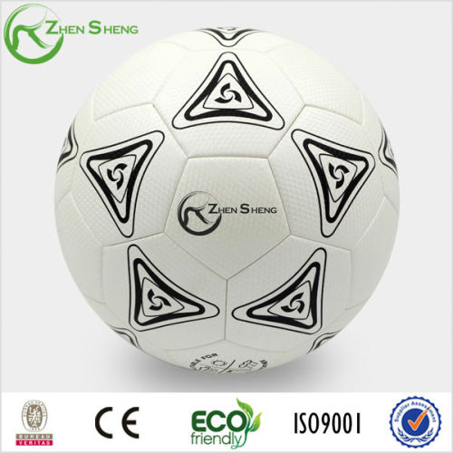 Factory price laminated soccer ball