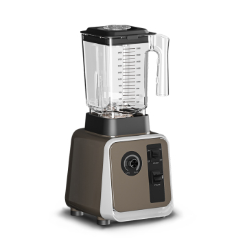 High-Speed Blender for Fruit Juice, Vegetable Smoothies, and Frozen Mixes - 1500W, 2L/5L Capacity, Quiet Operation, Commercial Quality