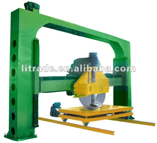 TJCZ Portal Two-Way Stone Cutter