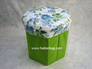 Foldable Storage Stool/Storage Box/Storage Case